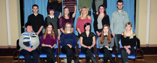 Aktuelle Klassenfotos des Schuljahres 2016/17