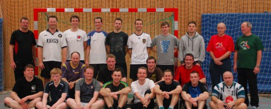 Handballturnier für ehemalige Schüler