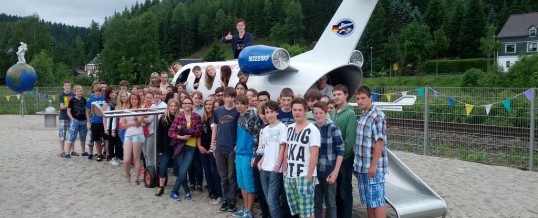 Mit „ SpaceShipTwo “ als Tourist ins All