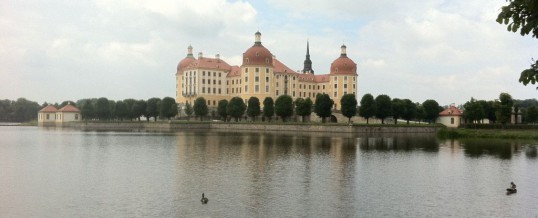 Sächsischer Barock in Moritzburg