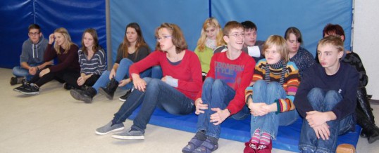 Weihnachten 2014-Brückenbergschule und Gymnasium