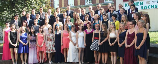 Abiball 2015