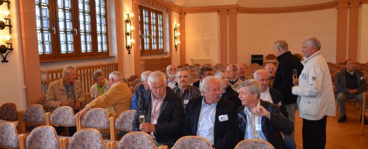 Ehemalige Schüler treffen sich nach 50 Jahren