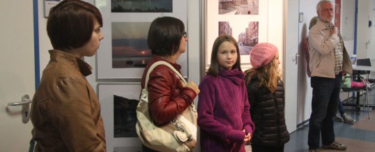 Fotoausstellung im Rathaus Schwarzenberg