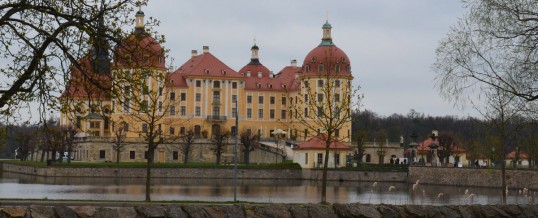 Unser Ausflug nach Moritzburg