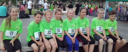 Spendenlauf Klasse 05C