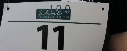 Bilder vom Spendenlauf 1