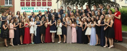 Bilder vom Abiball 2016