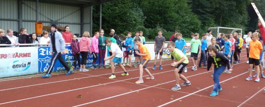 Bilder vom Sportfest