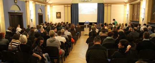 Ein besonderer Abend im Bertolt-Brecht-Gymnasium Schwarzenberg