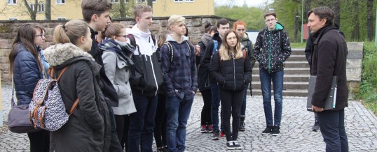 Geschichtsexkursion nach Buchenwald