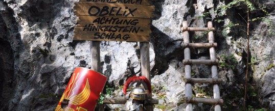 Von Allianzarena bis zum Englischen Garten