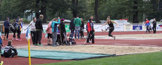 Schulsportfest – Leichtathletik