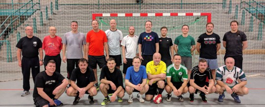 Traditionelles Handballturnier der ehemaligen Schüler 2018