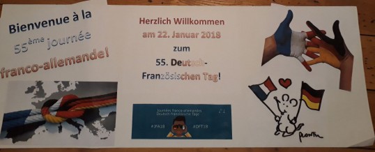 55. Deutsch-Französischen Tag