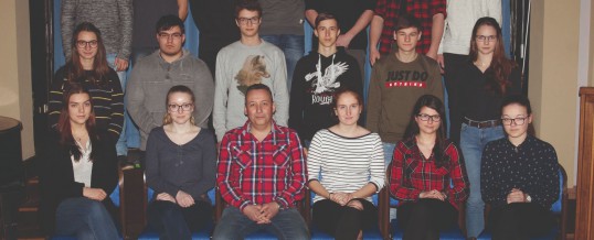 Aktuelle Klassenfotos des Schuljahres 2017/18