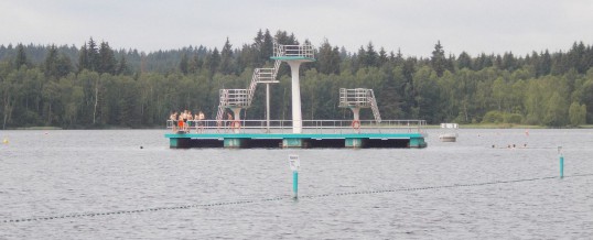 Ausflug der Klasse 7b zum Filzteich