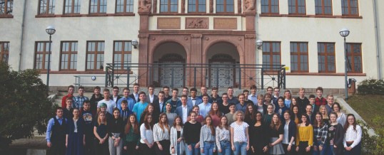 Aktuelle Klassenfotos des Schuljahres 2018/19