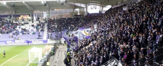 Fußball Aue- Heidenheim