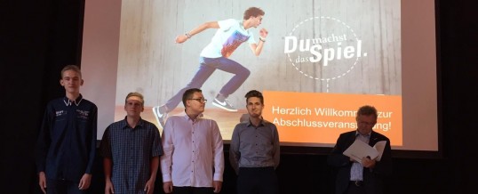 „Clever Becher“ auf Platz 1 beim Deutschen Gründerpreis in Sachsen