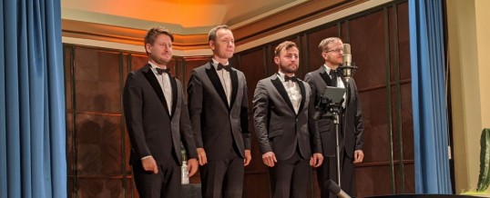 Frauentagskonzert “HarmoNovus”