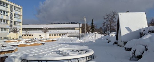 Änderung in der Schulsozialarbeit