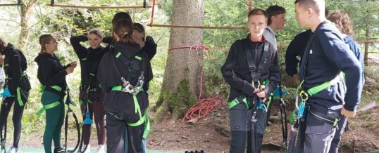 Wandertag Sportpark Rabenberg