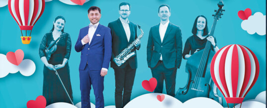 Konzert: Salonensemble „Vinoresque“ am 10. März 2024