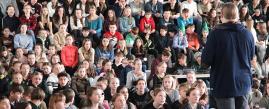 Gymnasium feiert Schulfest