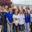 Die neuen Schulsanis sind einsatzbereit