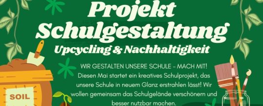 Kreative Projekte der Schulsozialarbeit