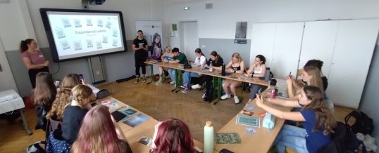 Workshop: Traumberuf Lehrer