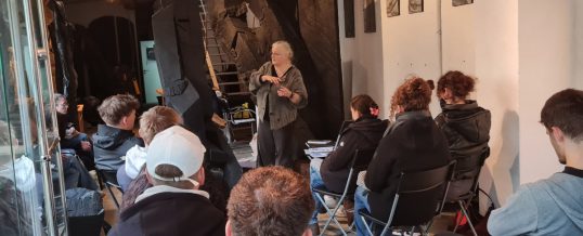 Brecht meets Brockhage