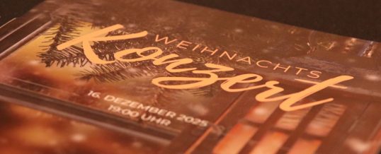 Weihnachtskonzert 2025