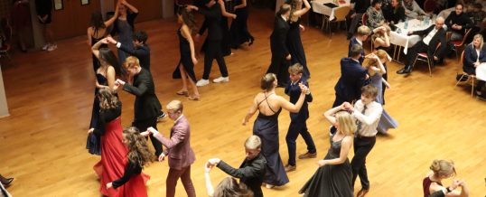 Tanzstundenball 2025