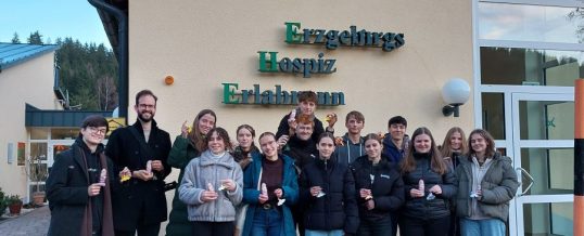 Rückblick: Gemeinsam Gutes tun