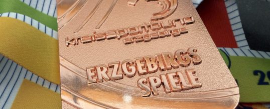 Ein erfolgreicher Wettkampftag