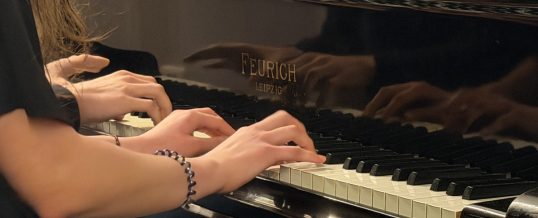 Musikalischer Abschied der Zwölfer