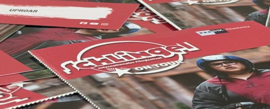 Brecht bei „SCHLiNGEL – Stars on Tour“