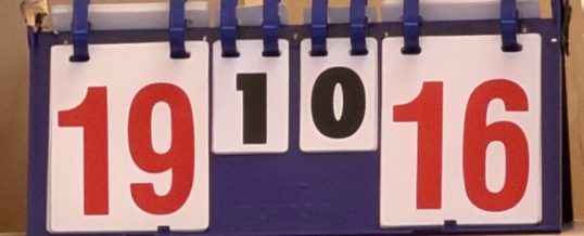 Sport verbindet – Volleyball in Ostrov