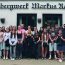 Ausflug der 8a mit unserer Partnerschule